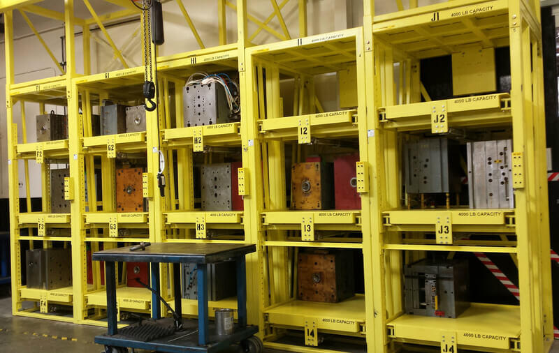 How to prevent mould in storage containers – Rapid Racking